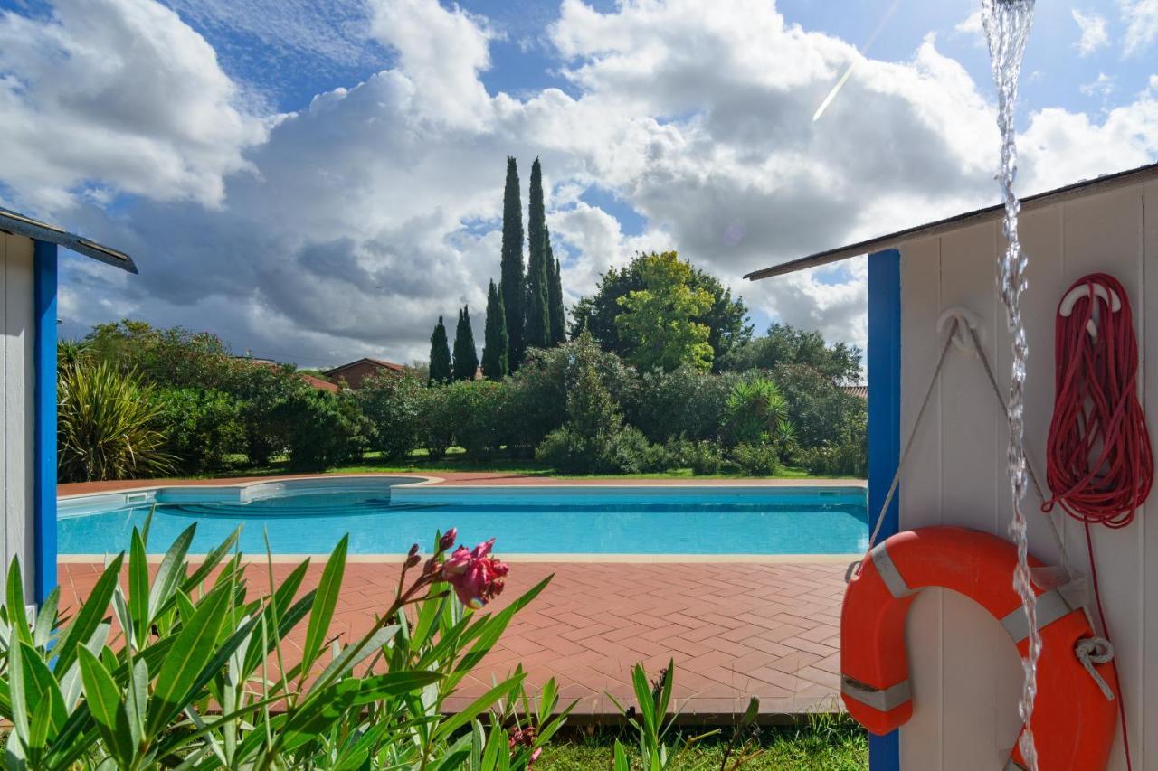 Residence San Rossore Pisa Exterior photo