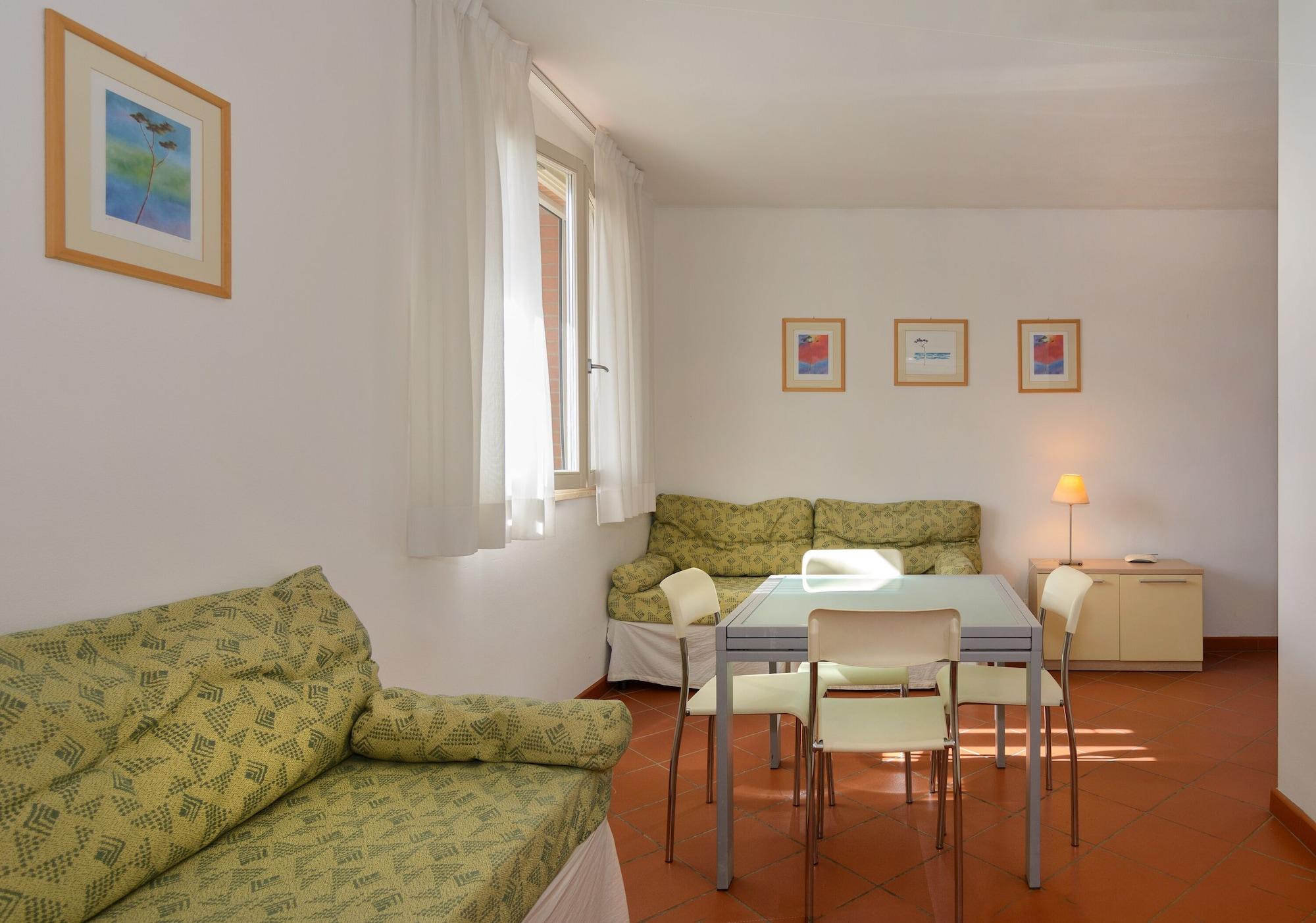 Residence San Rossore Pisa Exterior photo