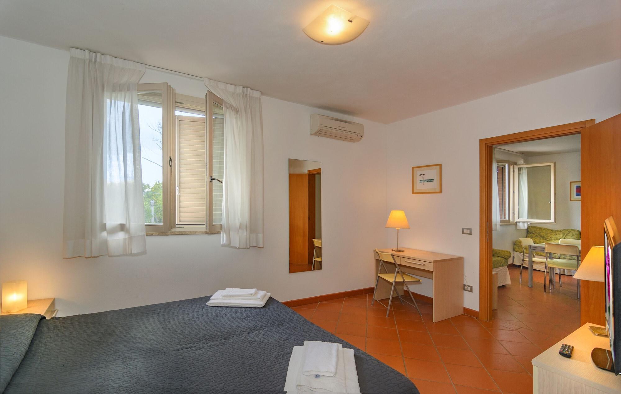 Residence San Rossore Pisa Exterior photo