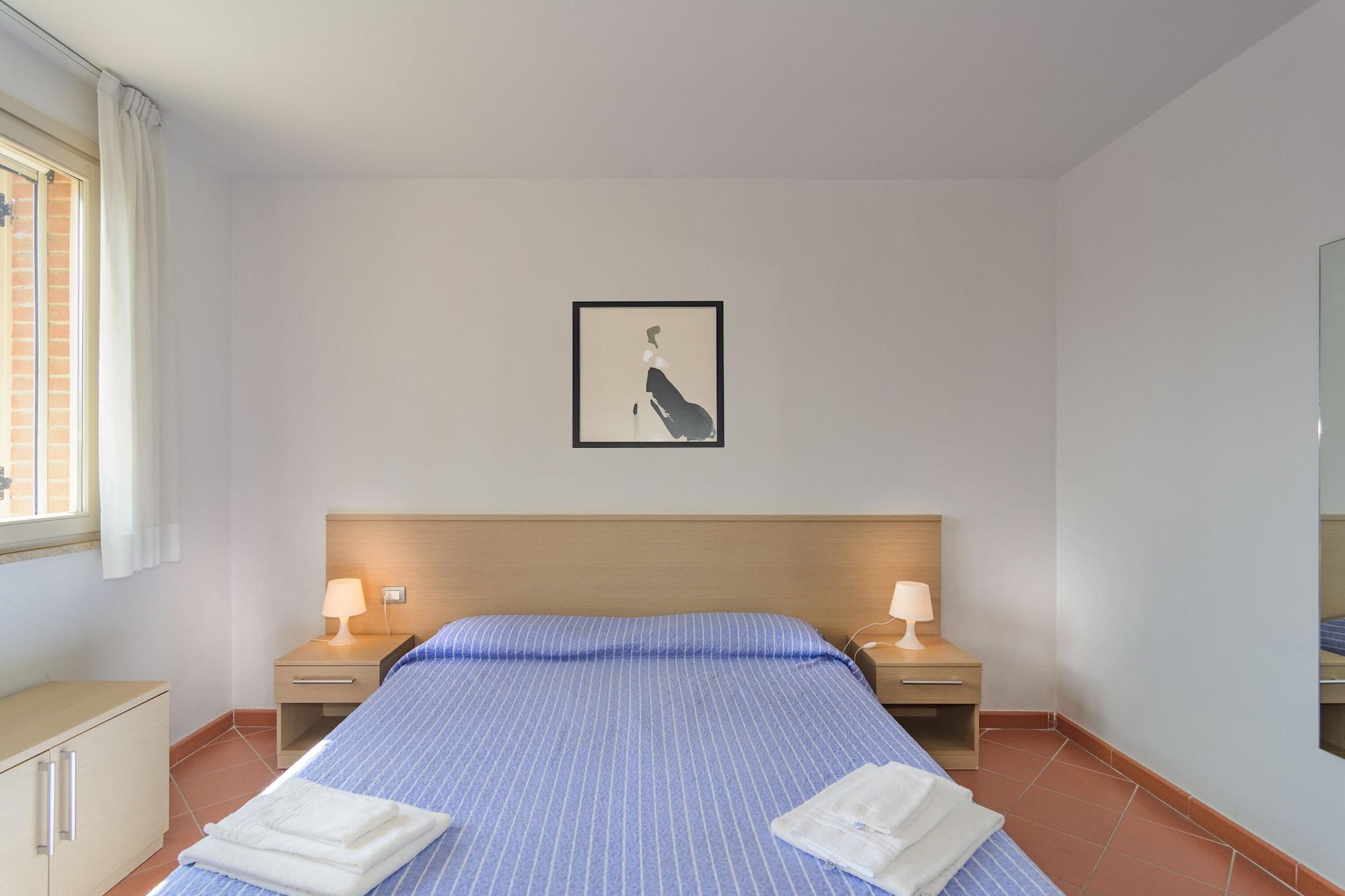 Residence San Rossore Pisa Exterior photo