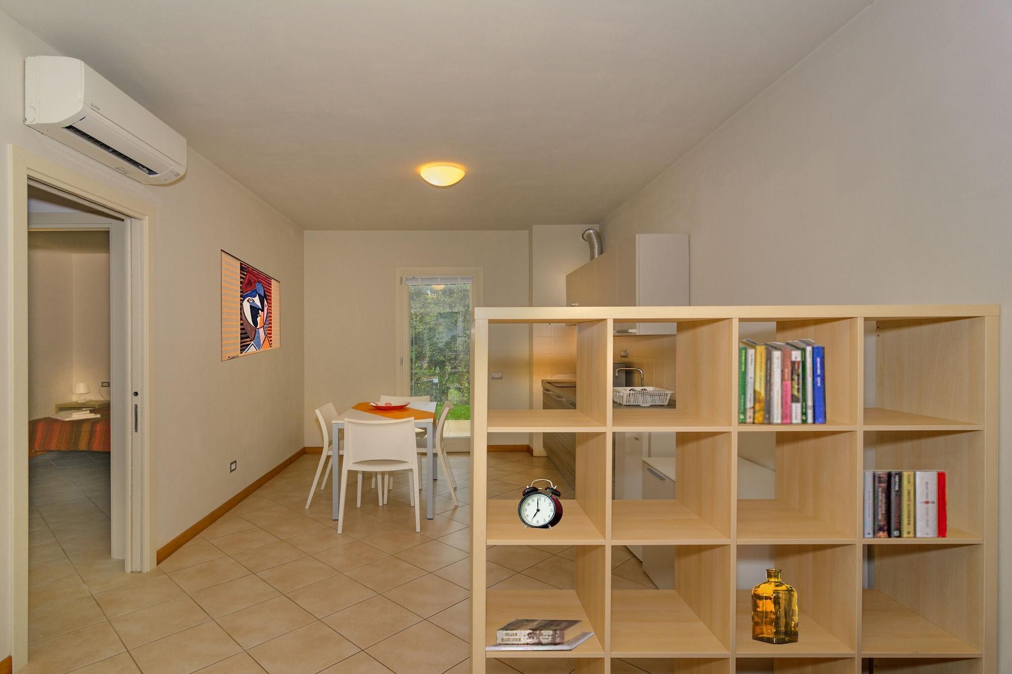 Residence San Rossore Pisa Exterior photo