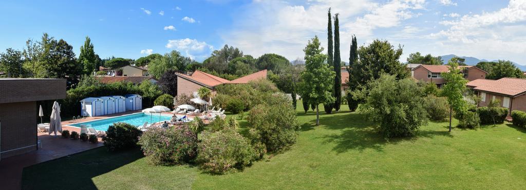 Residence San Rossore Pisa Exterior photo