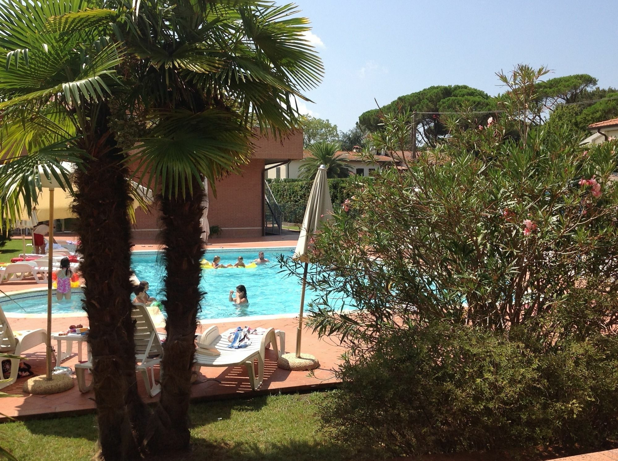 Residence San Rossore Pisa Exterior photo