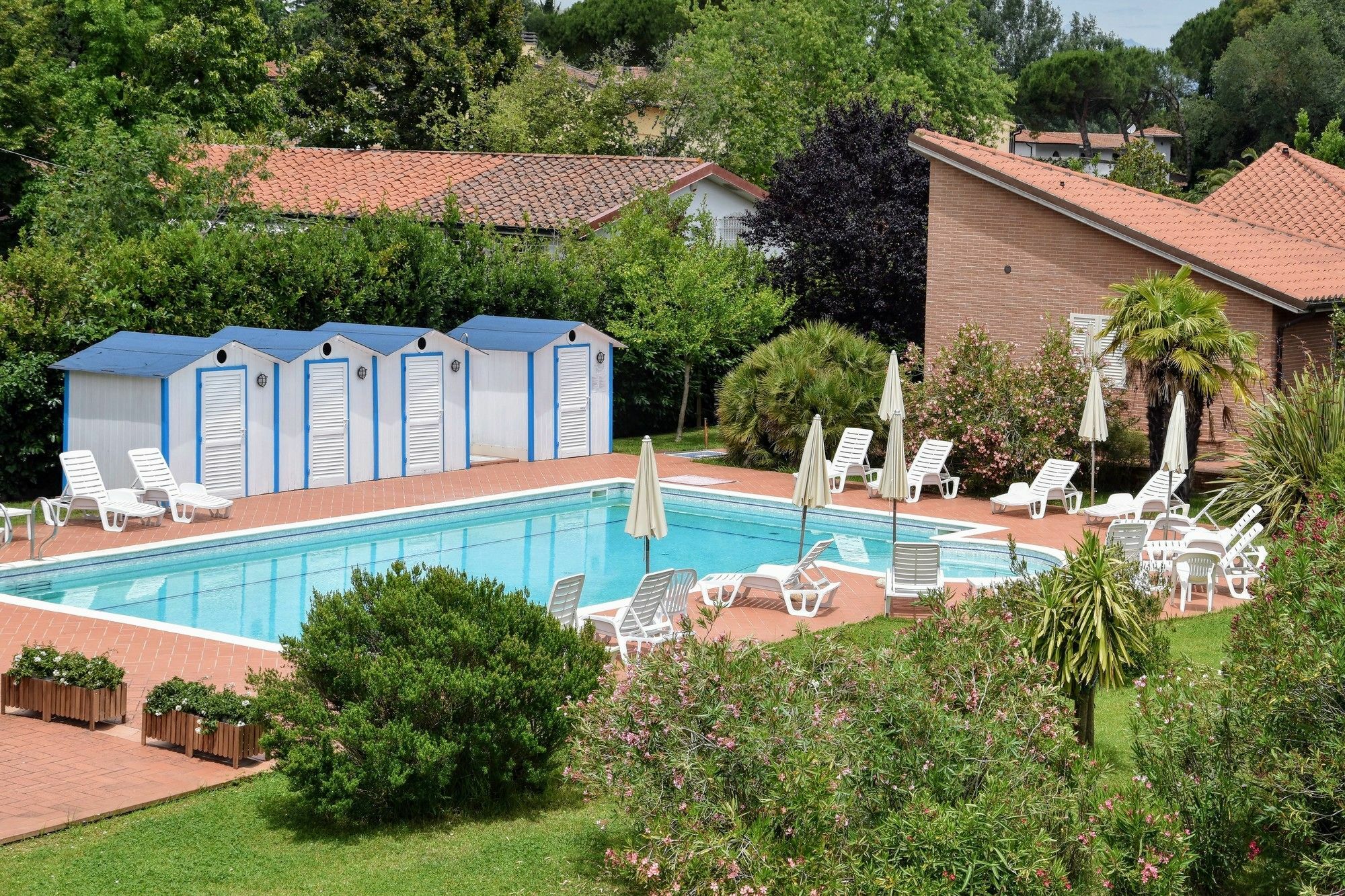 Residence San Rossore Pisa Exterior photo
